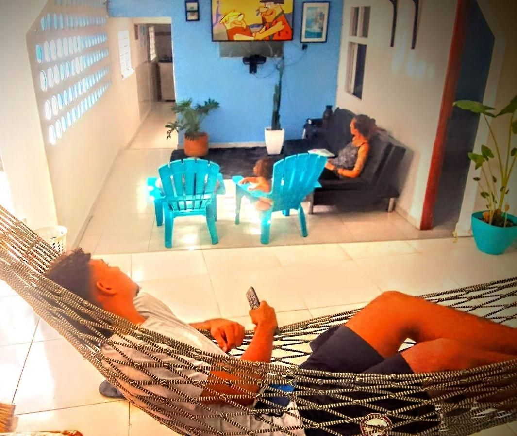 Makako Chillout Pensión *