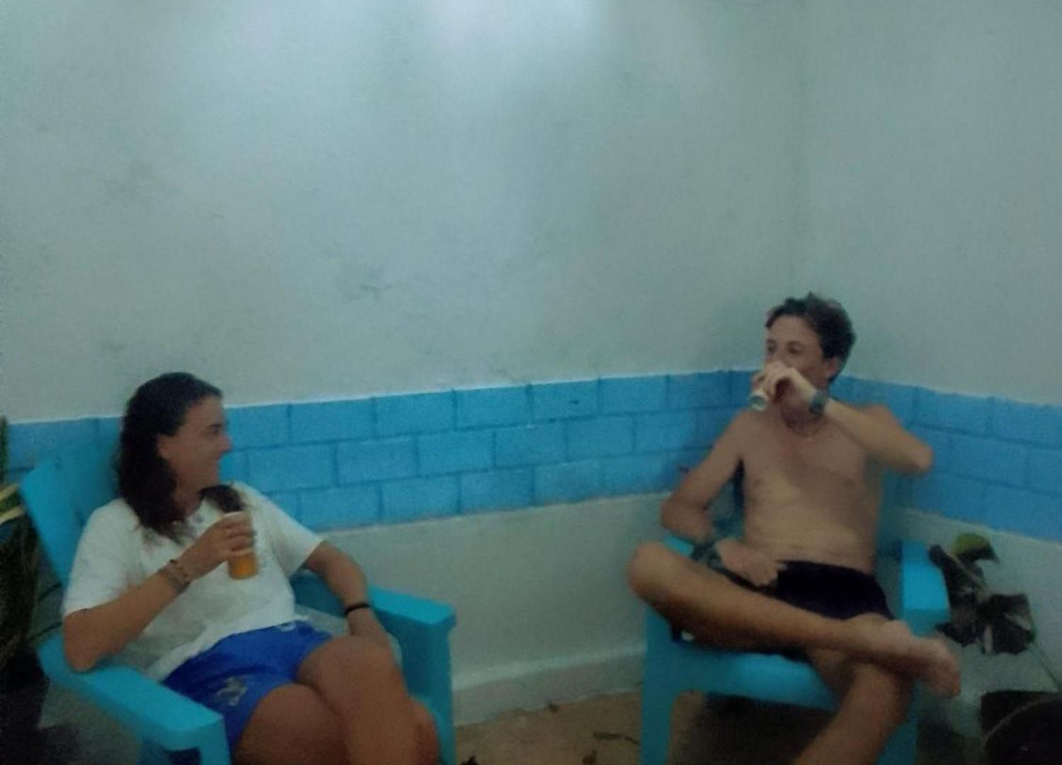 Pensión Makako Chillout *