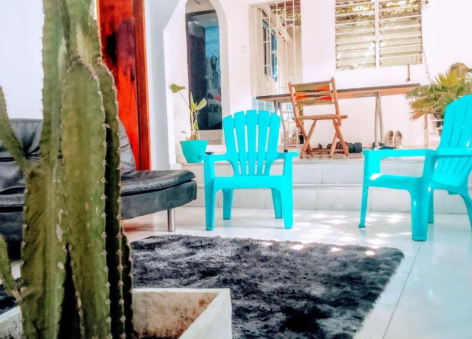 Pensión Makako Chillout *