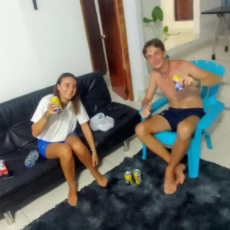 Makako Chillout Pensión *
