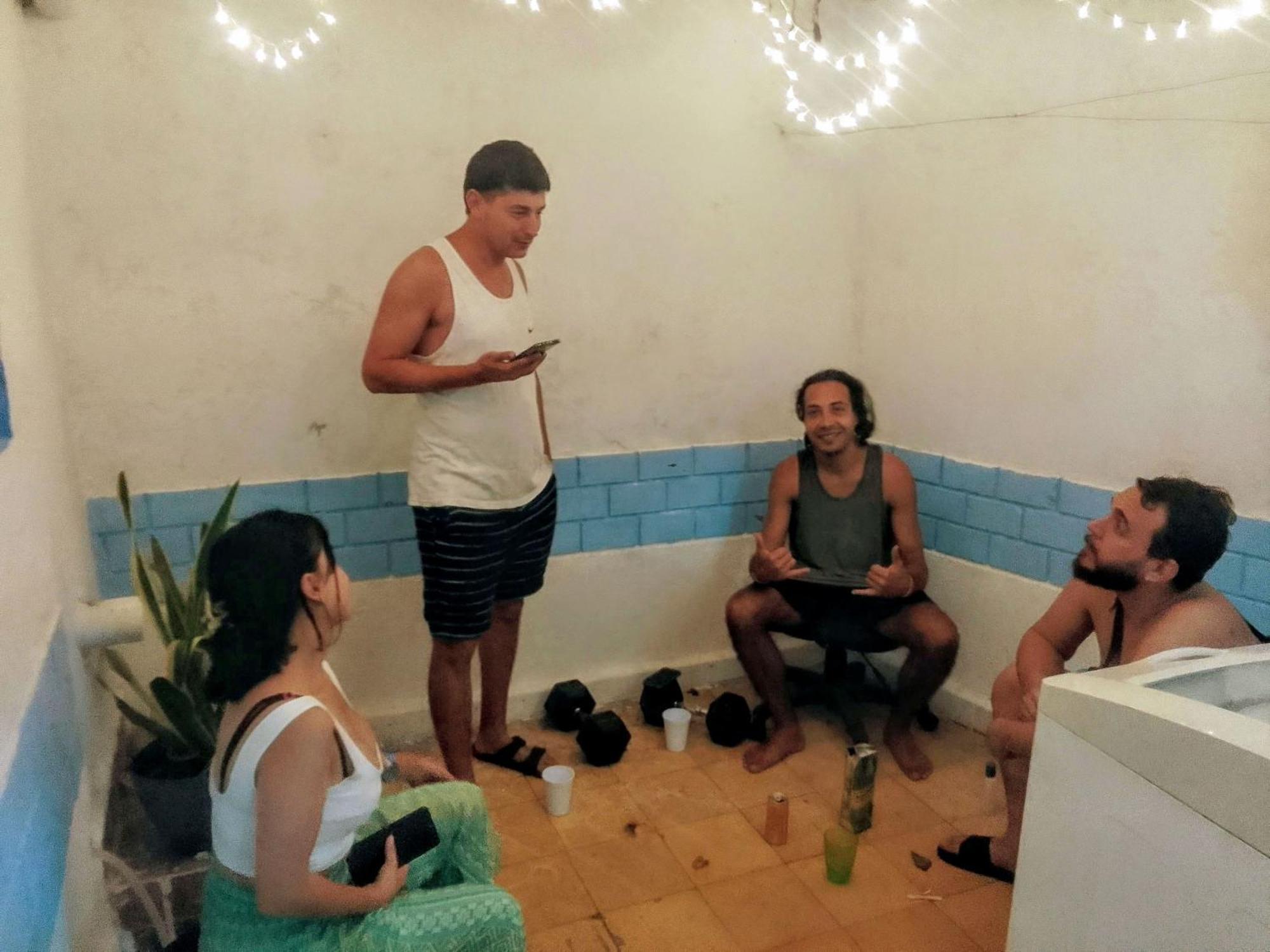 Makako Chillout Pensión *