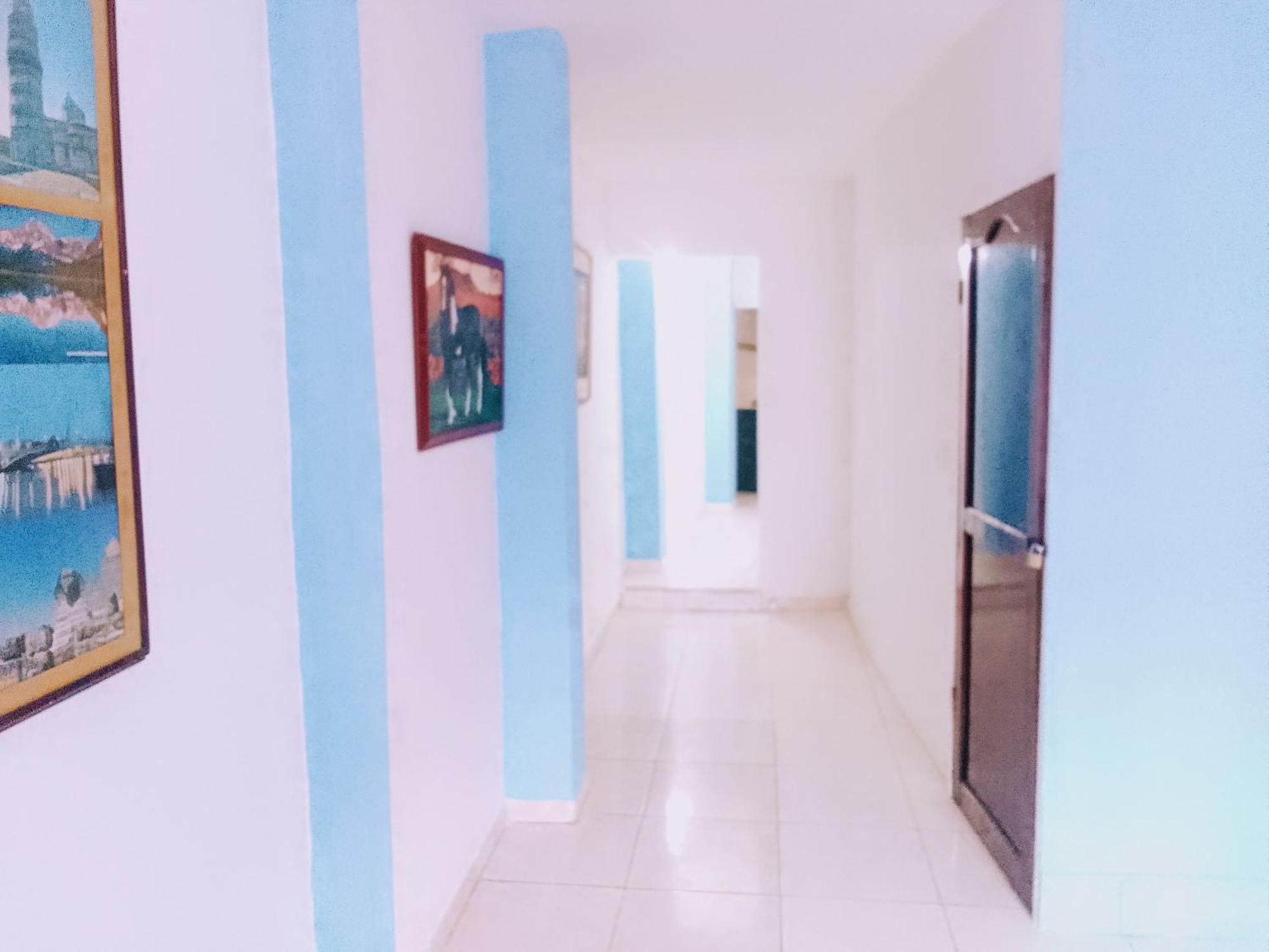 Pensión Makako Chillout Cartagena