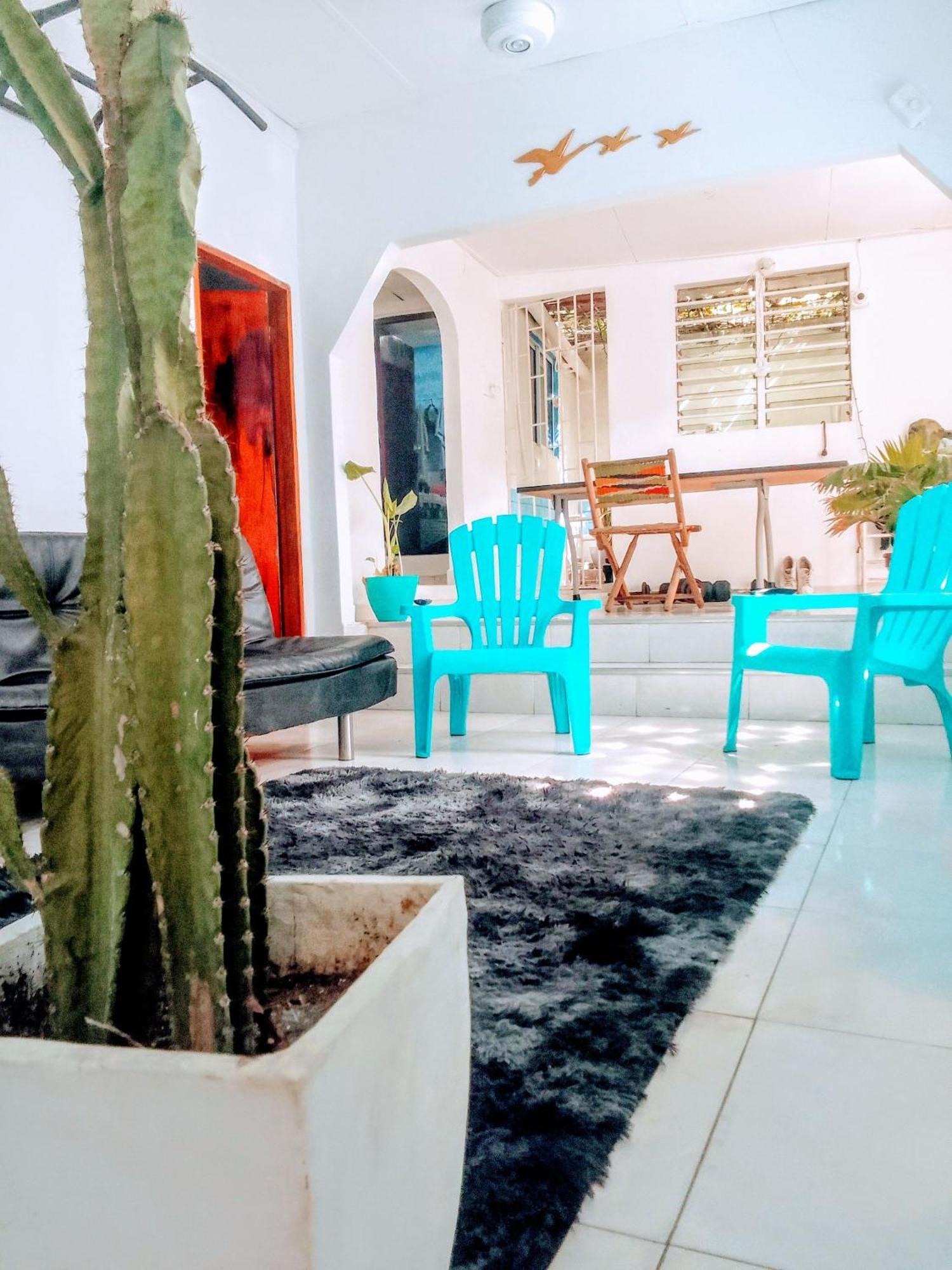 Pensión Makako Chillout *